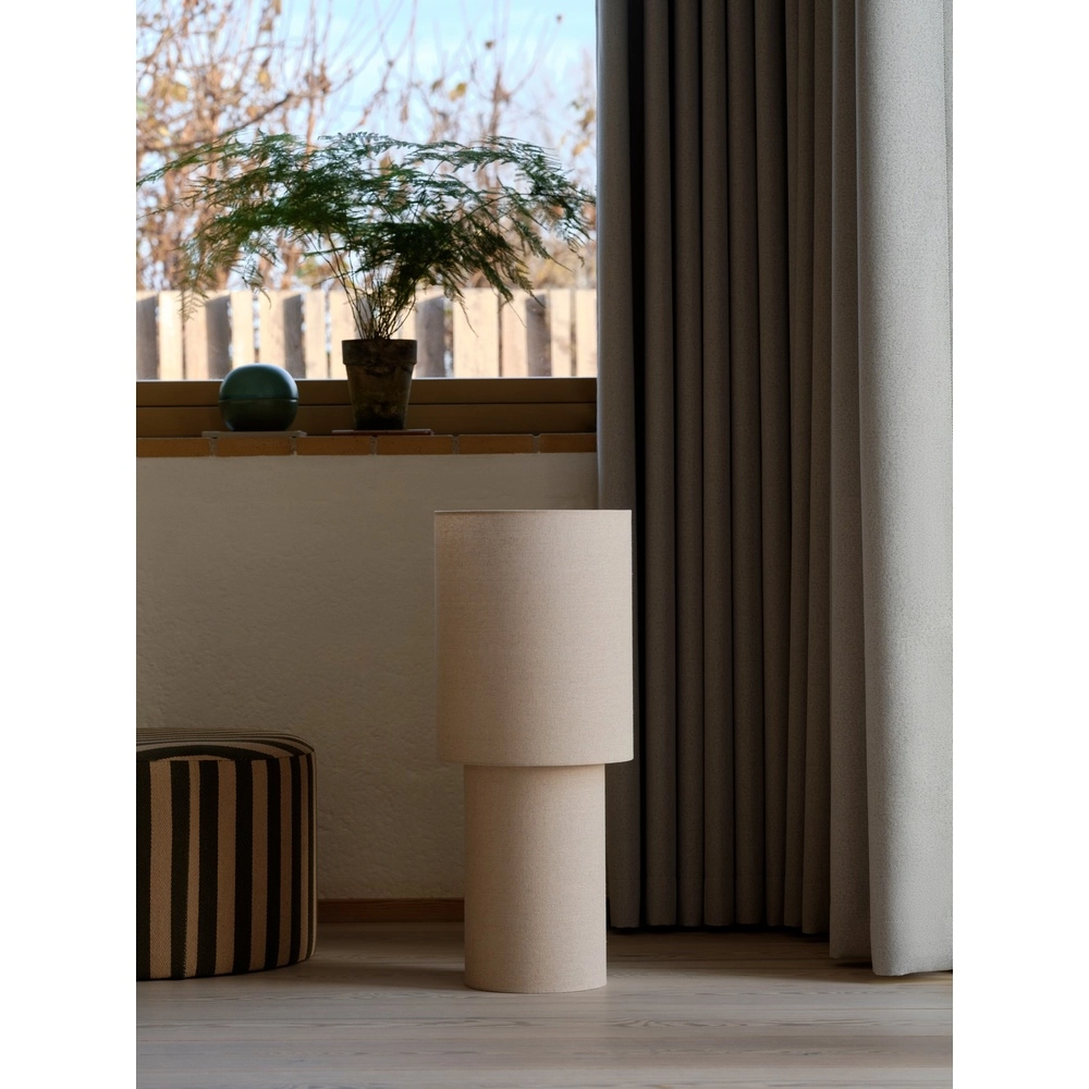 Fabric table lamp Izara 60  Nordlux 5704924027413