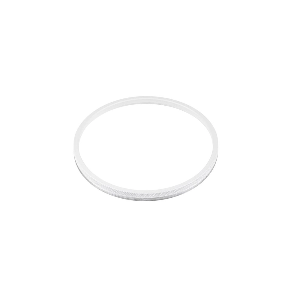 Deco ring Grip! Flat white