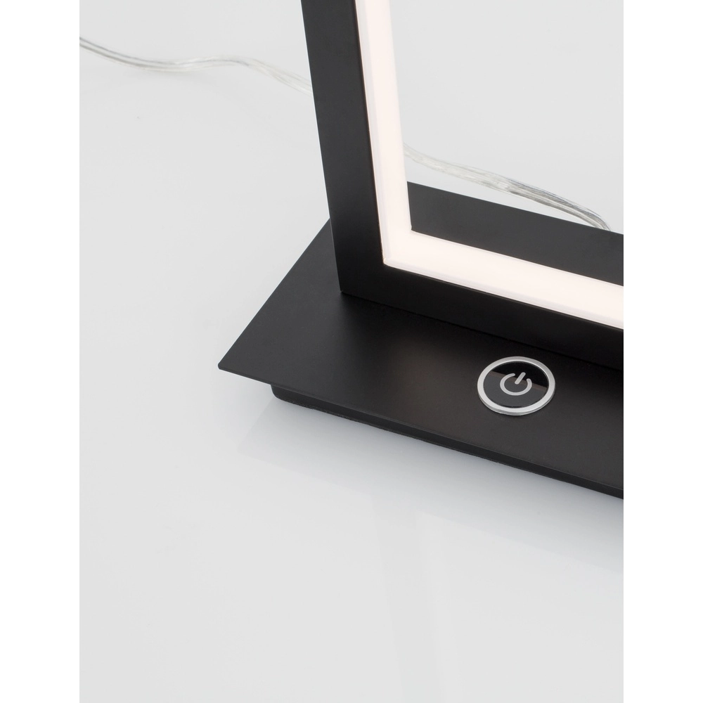 Table lamp Wenna black 153cm Lyora 5212017424532