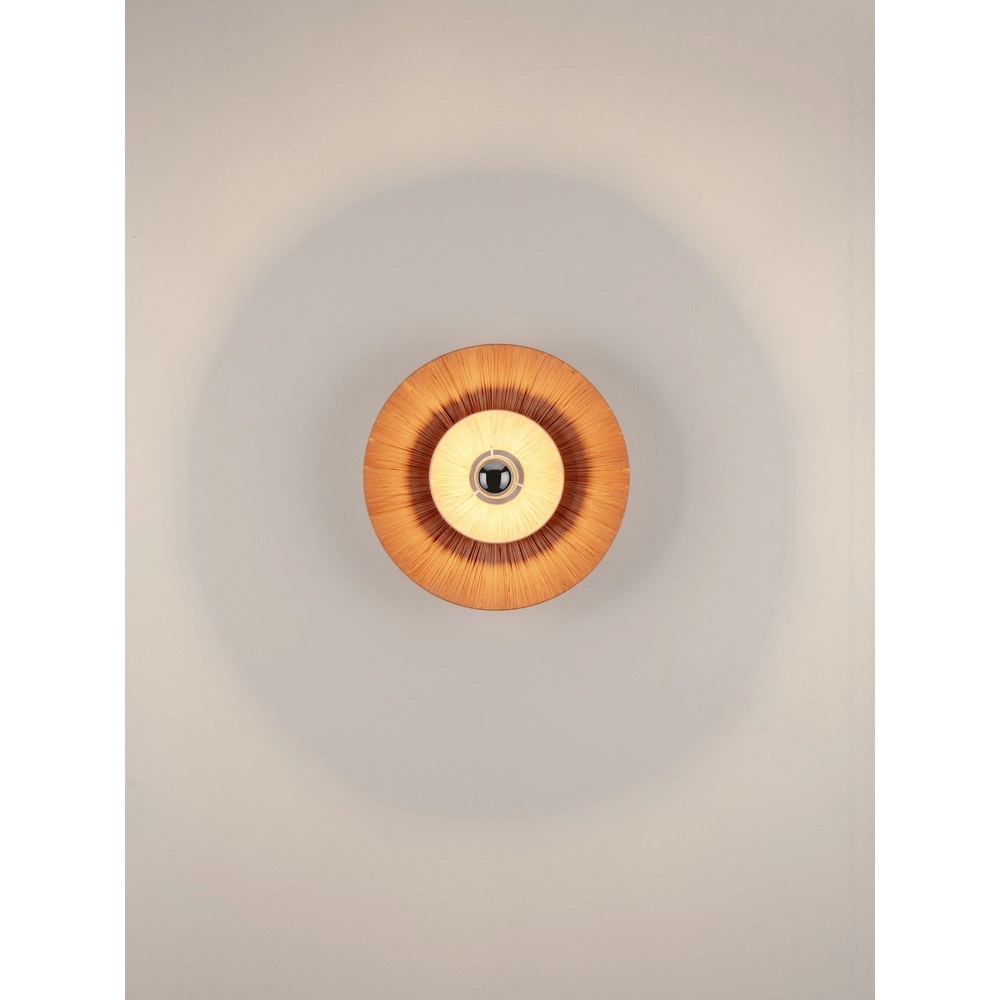Japandi wall lamp Nora terracotta Lyora 5212017493927