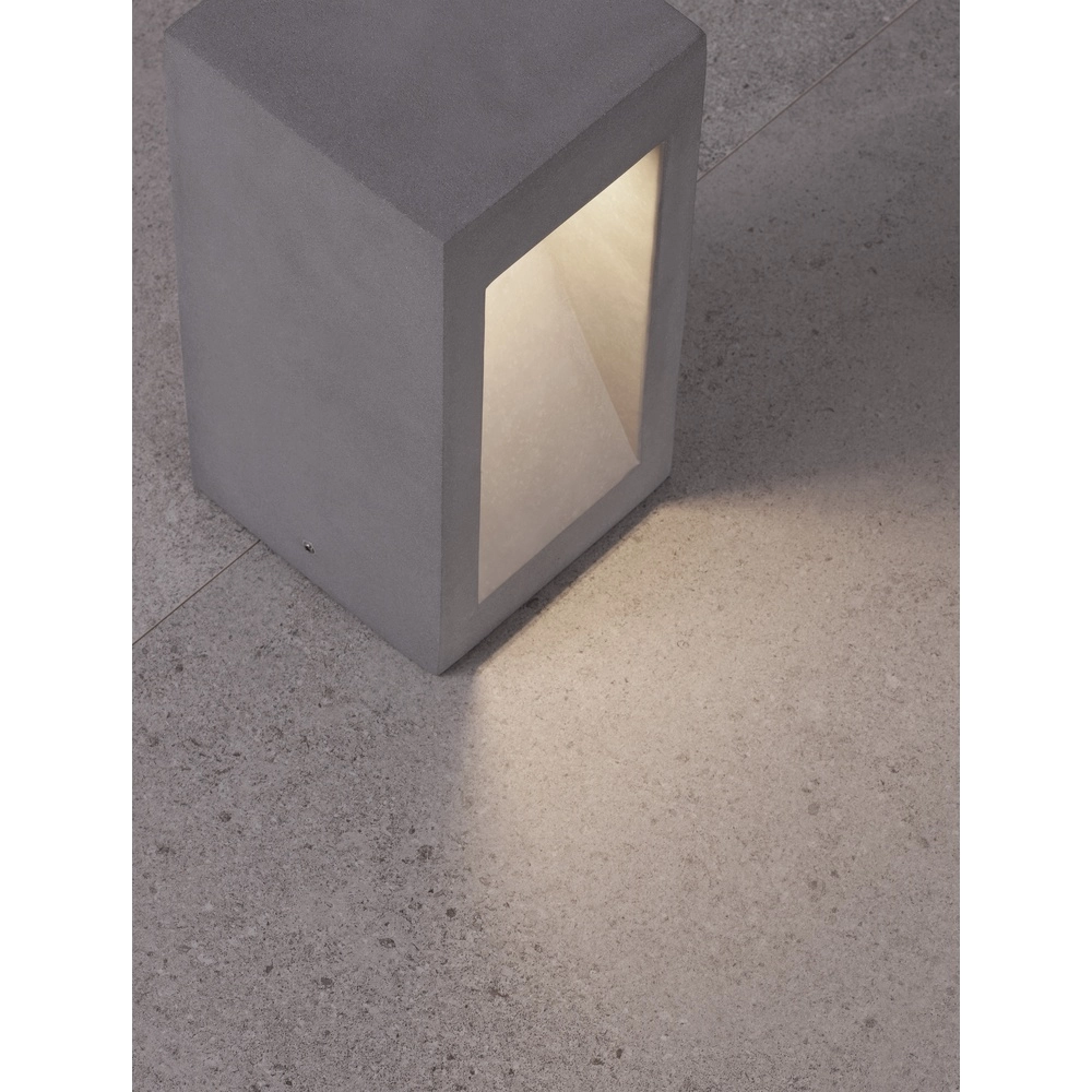 Design outdoor lamp Barco 25cm Lyora 5212017440396