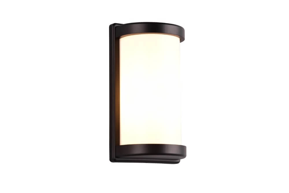 Wall lamp Puelo black Trio 4017807564129