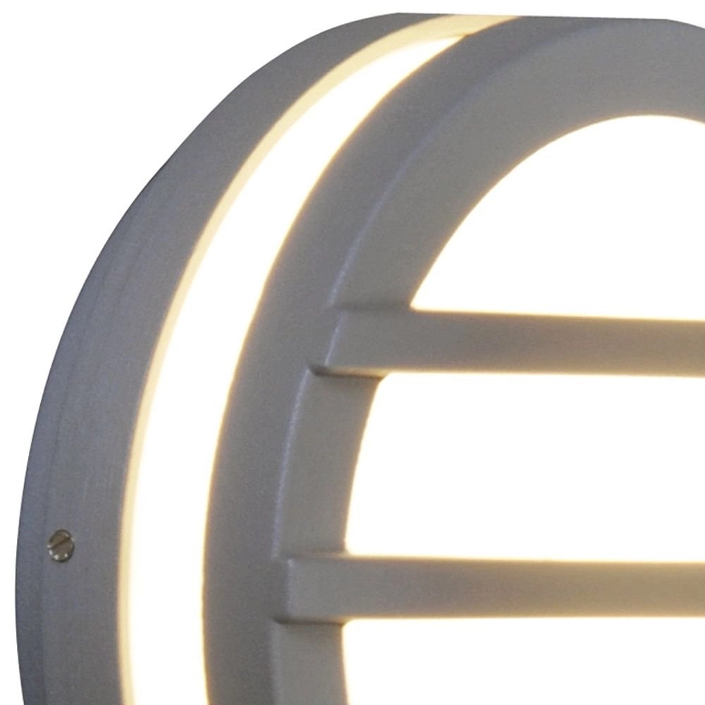 Outdoor lamp Vision 1 round KS Verlichting 8714732609500