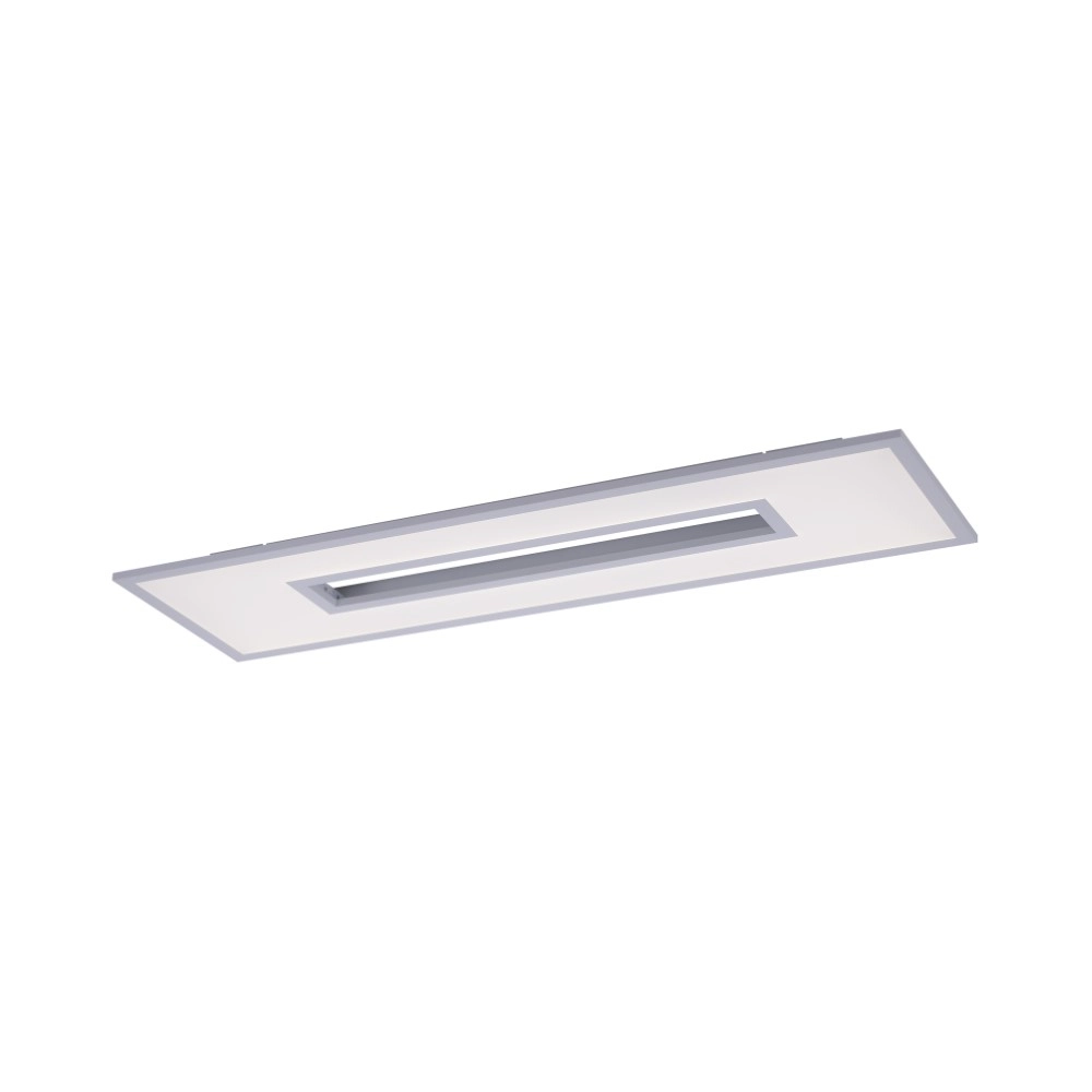 Elongated ceiling light Recess