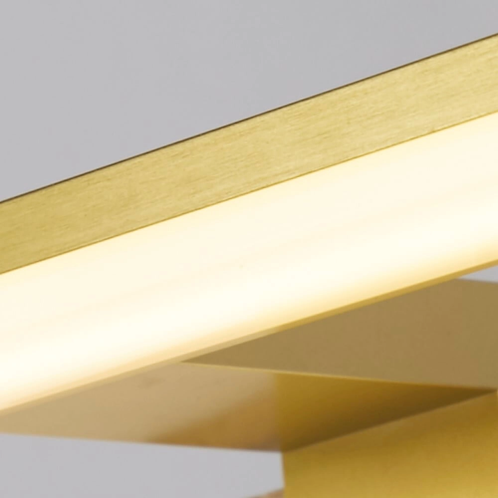 Mirror lamp Kos gold 40cm Searchlight 5053423272566