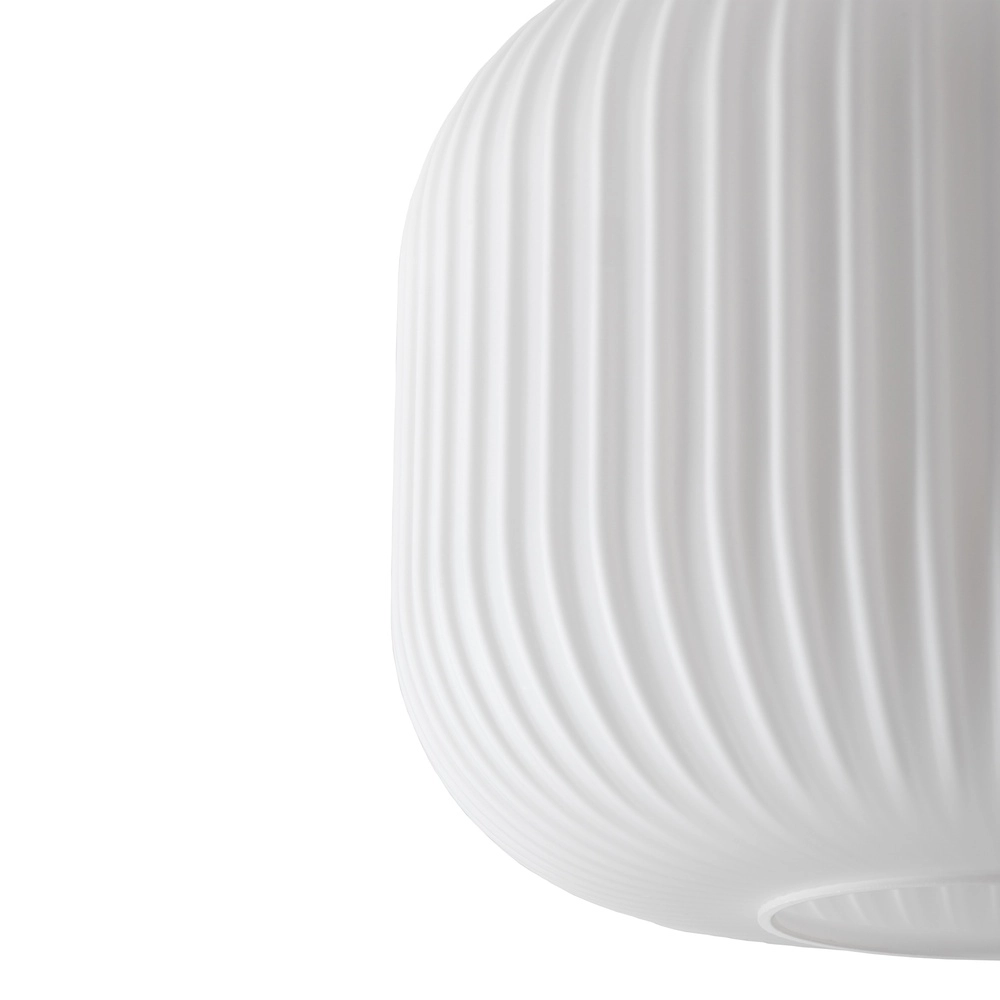 Ceiling lamp Aurora Ø 25cm sand brown