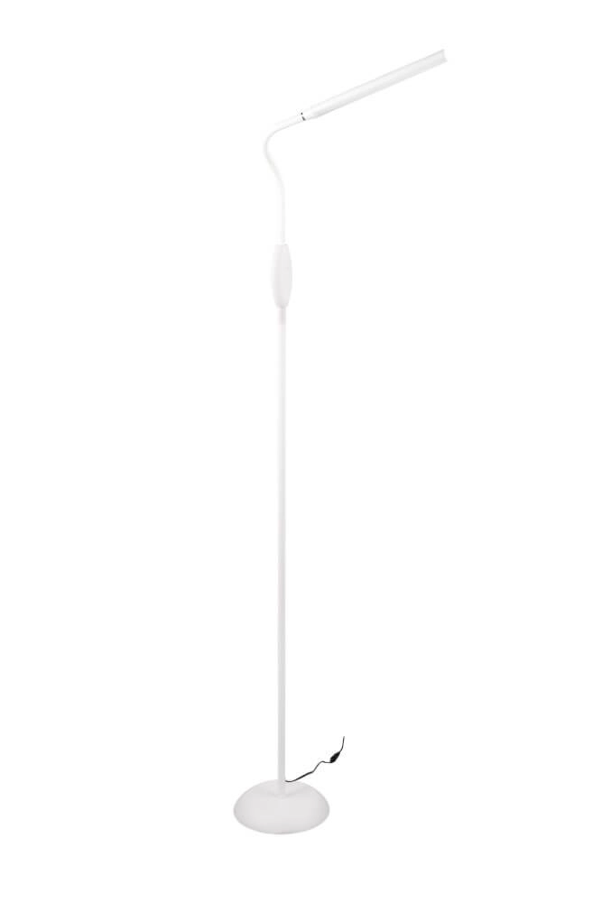 Reading lamp Toro white 145cm Trio 4017807600674