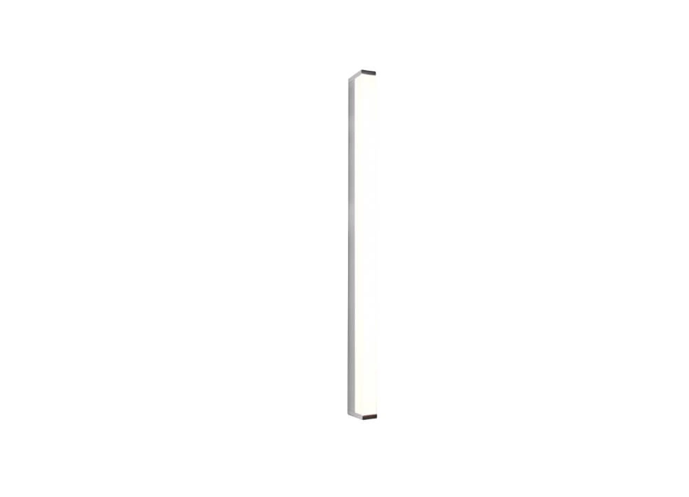 Wall lamp Fabio 80cm chrome Trio 4017807507966