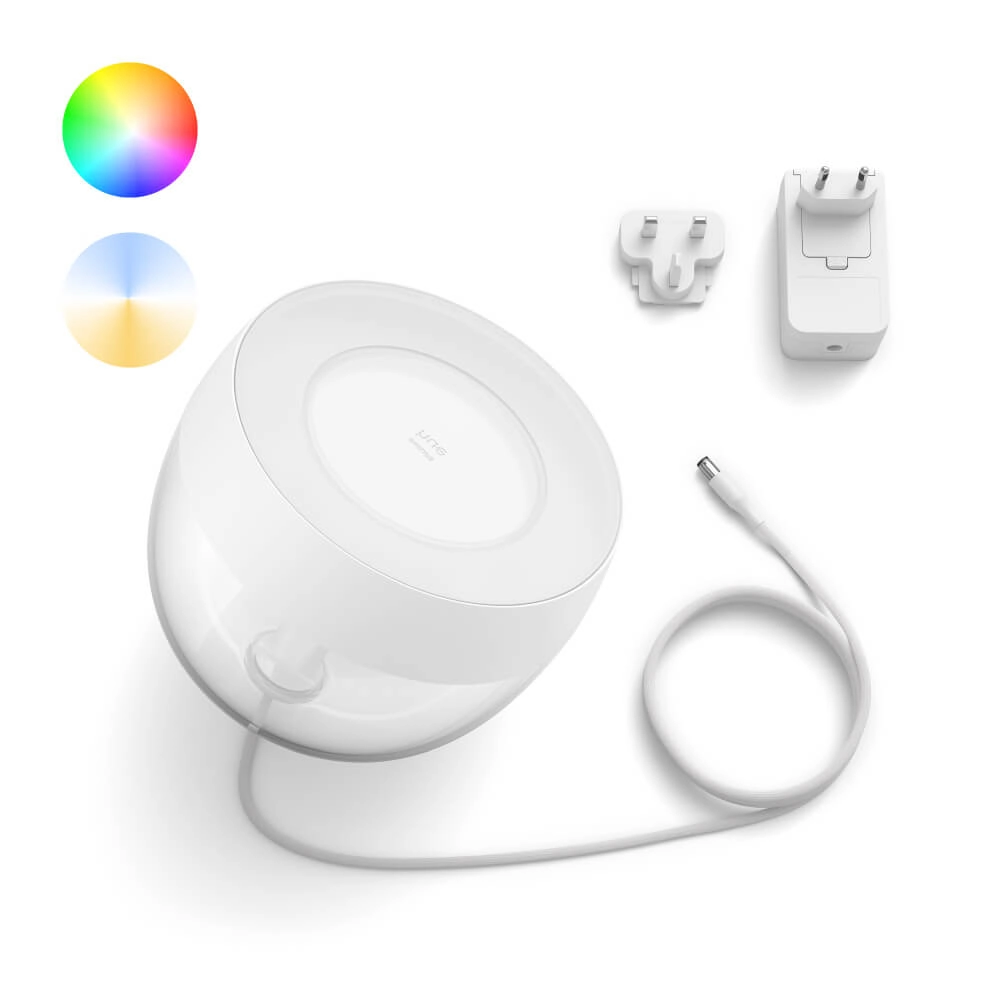 Uplight Hue Iris white