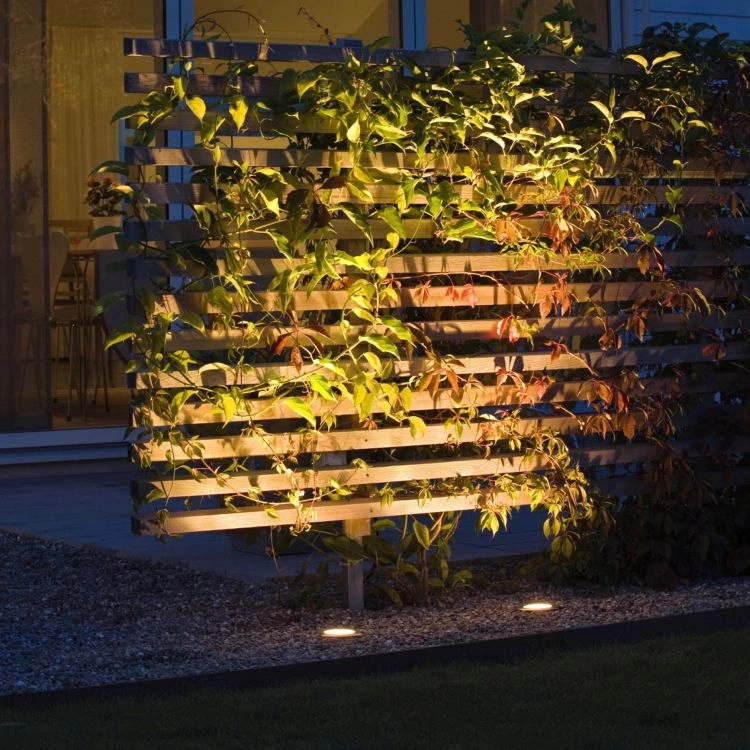 LED ground spot Spot 14,5 round stainless steel KS Verlichting 8714732706155