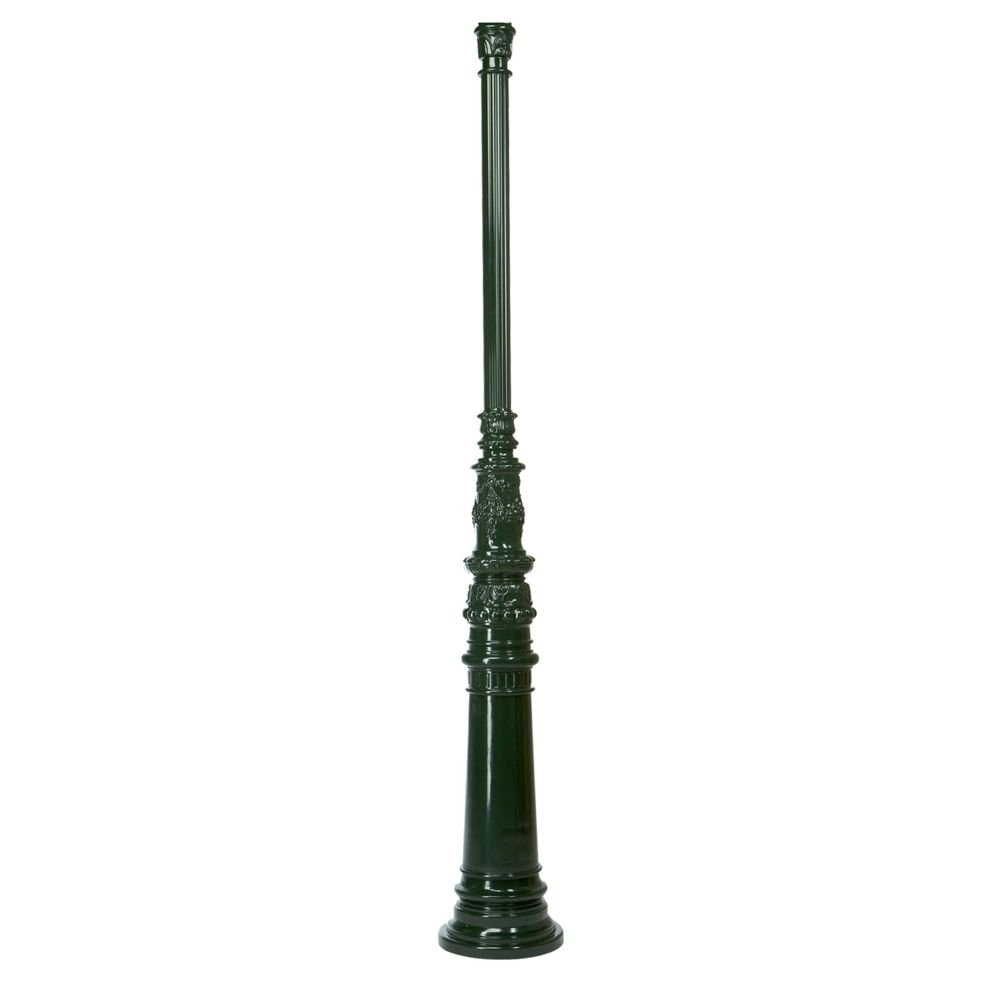 Nostalgic pole Pole V4 black