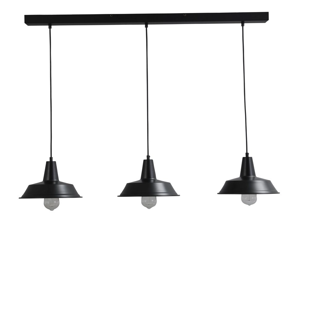 Dining room lamp Industria 3x25