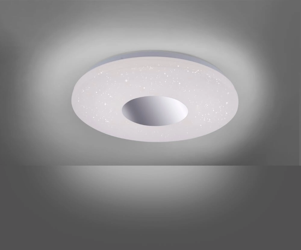 Led ceiling light Lavinia Ø 38.5cm Just Light 4043689958893