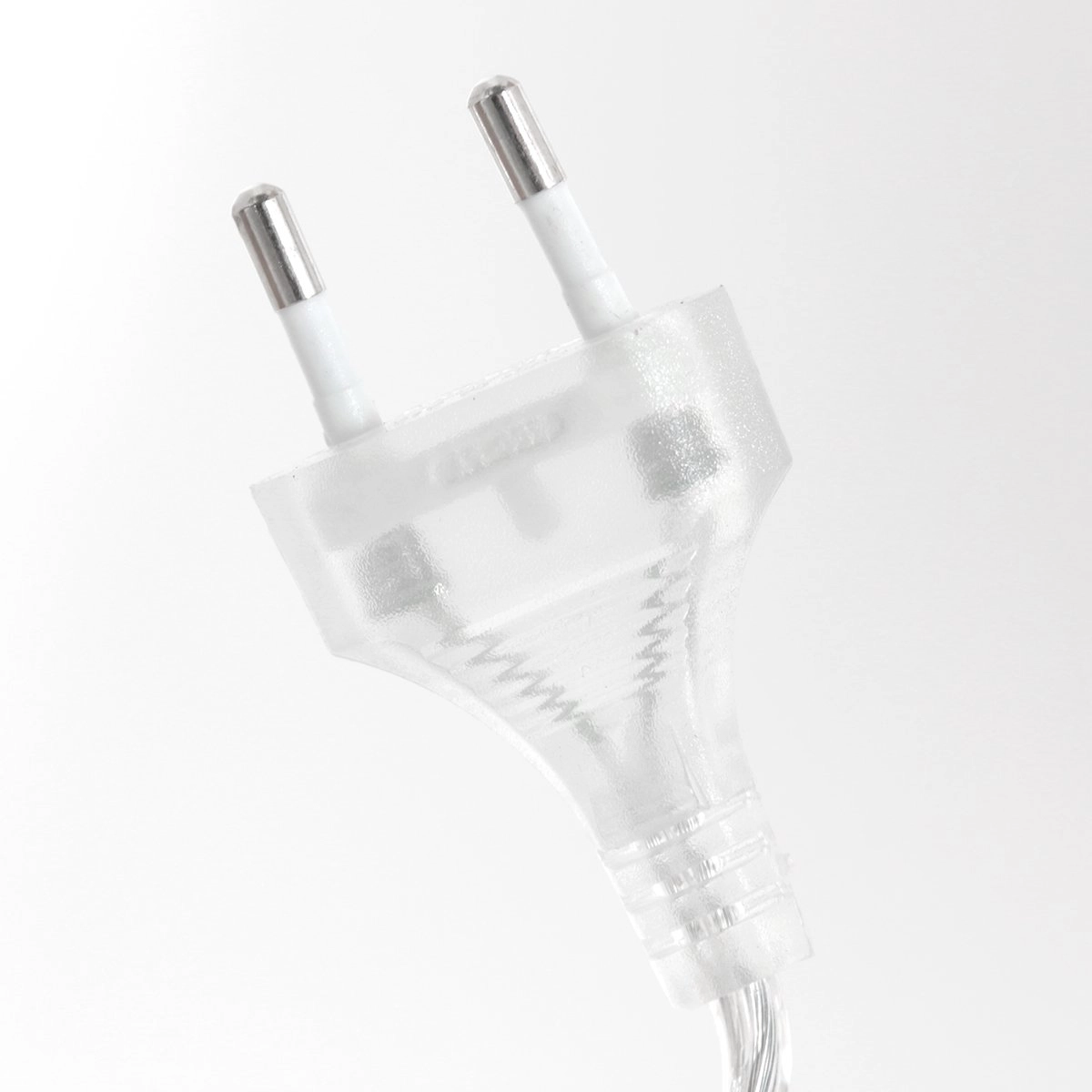 Wall Reading Lamp Prestige Chic Stainless steel with 30cm white linen shade Steinhauer 8712746145786