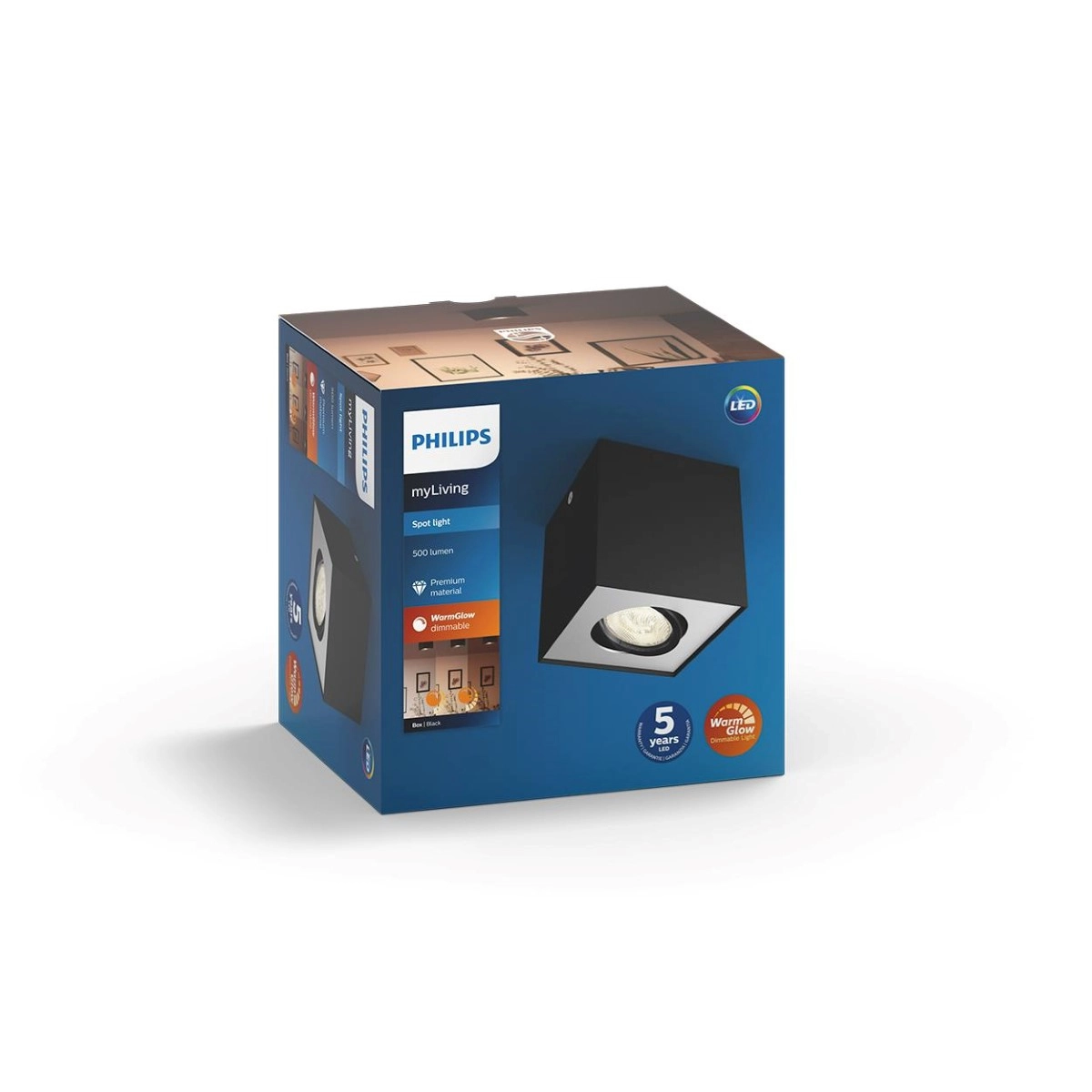 spotlight Box Philips 8718696164518