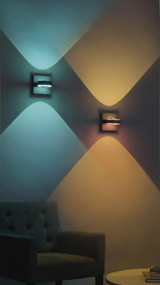 Smart wall spot Q-Mia Paul Neuhaus 4012248333341