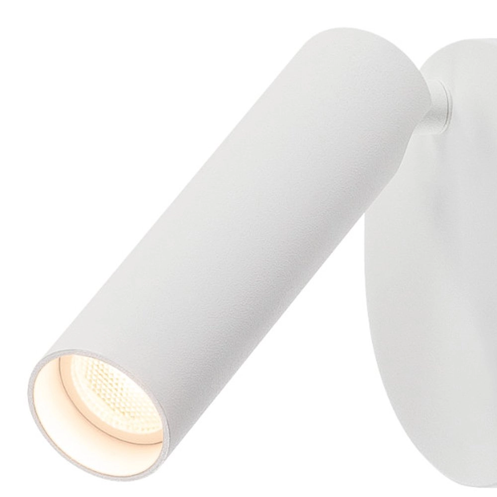 Wall spotlight Karpo white SLV 4024163166744
