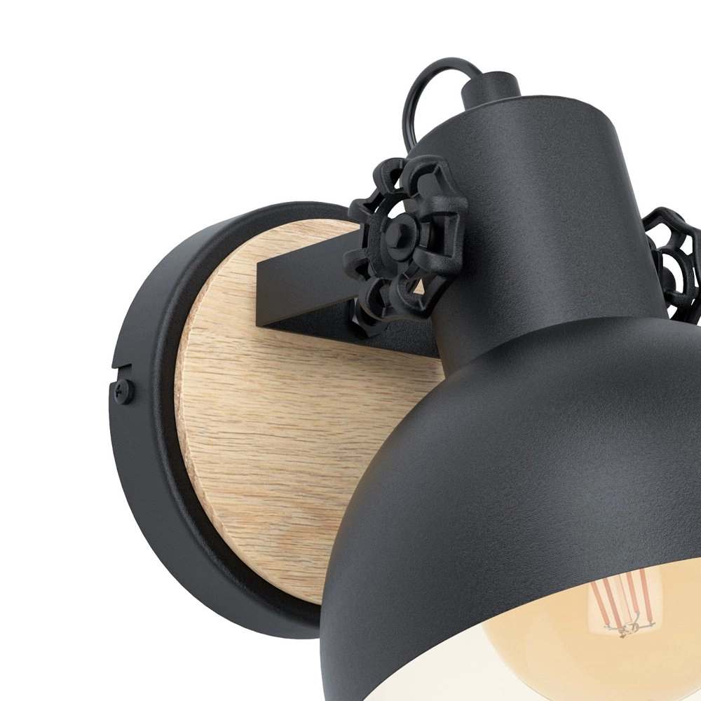 Rural wall lamp Lubenham Eglo 9002759440572
