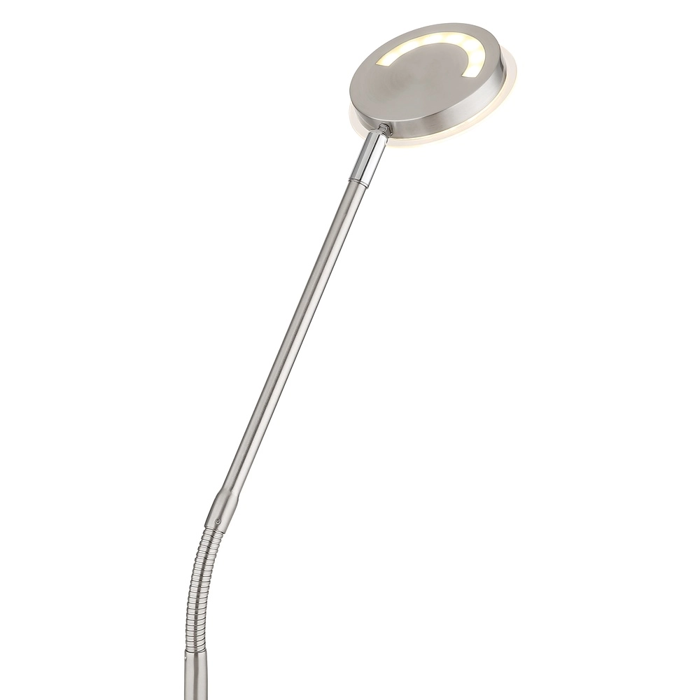 Reading lamp Silvio nickel Globo 9007371583171