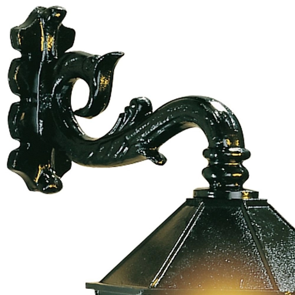 Nostalgic outdoor lamp Braamt M 32 black KS Verlichting 8714732120548