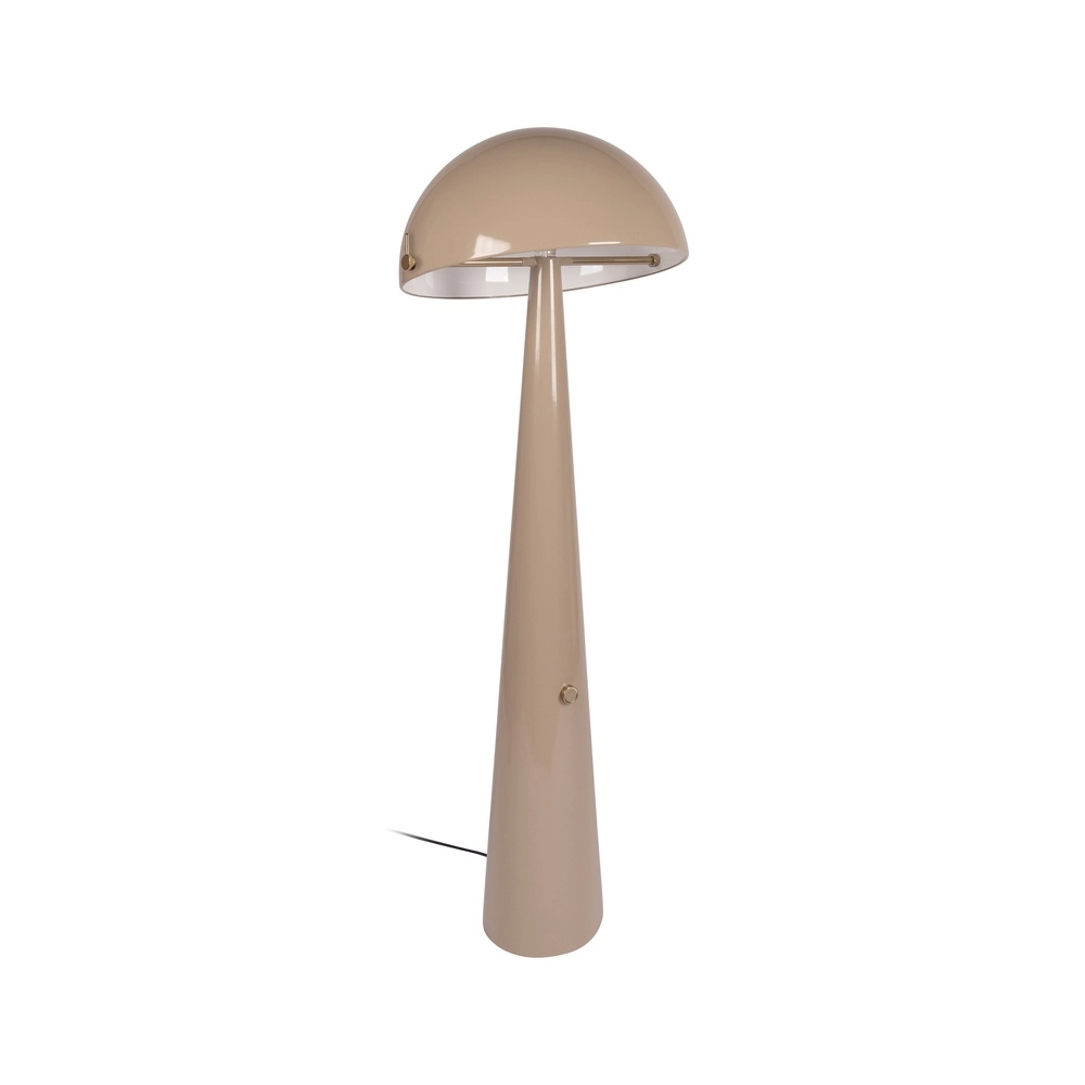 Floor lamp Barone taupe Lucide Vibes 5411212650146