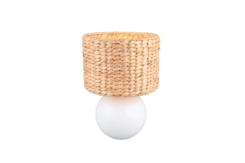Table lamp Vina Ø 28cm - with rope cap Trio 4017807614695