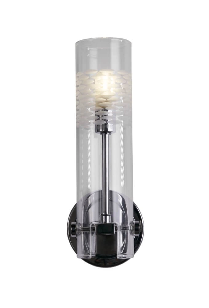 Wall lamp Scope chromium Searchlight 5053423250953