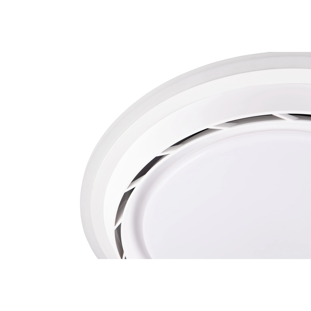 Design fan Saarela white Ø 52cm Trio 4017807688917