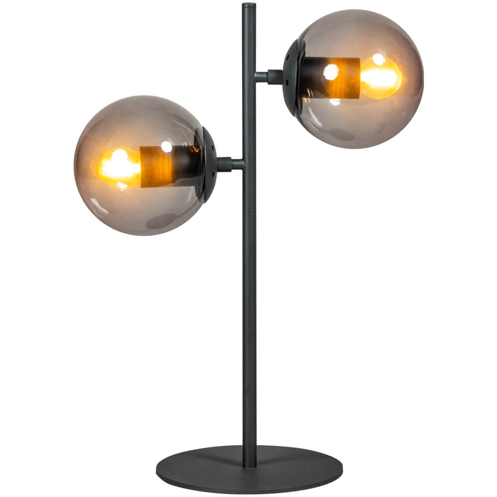 2-light table lamp Davina ETH 8720195302711