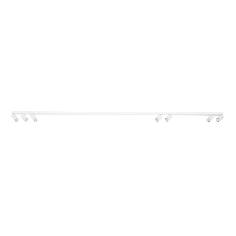 Surface-mounted spot 7x GU10 Fourty white Lyora 5903139114363
