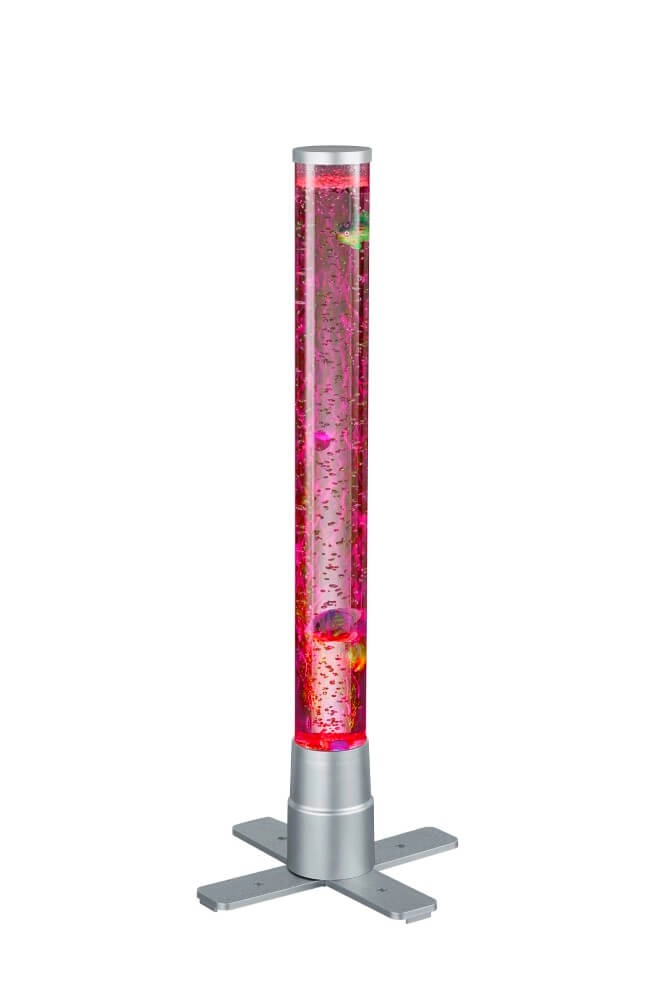 Table lamp Motion titanium Trio 4017807387148