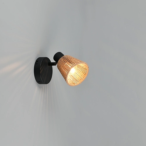 Ceiling lamp Natrel only brown Trio 4017807672312