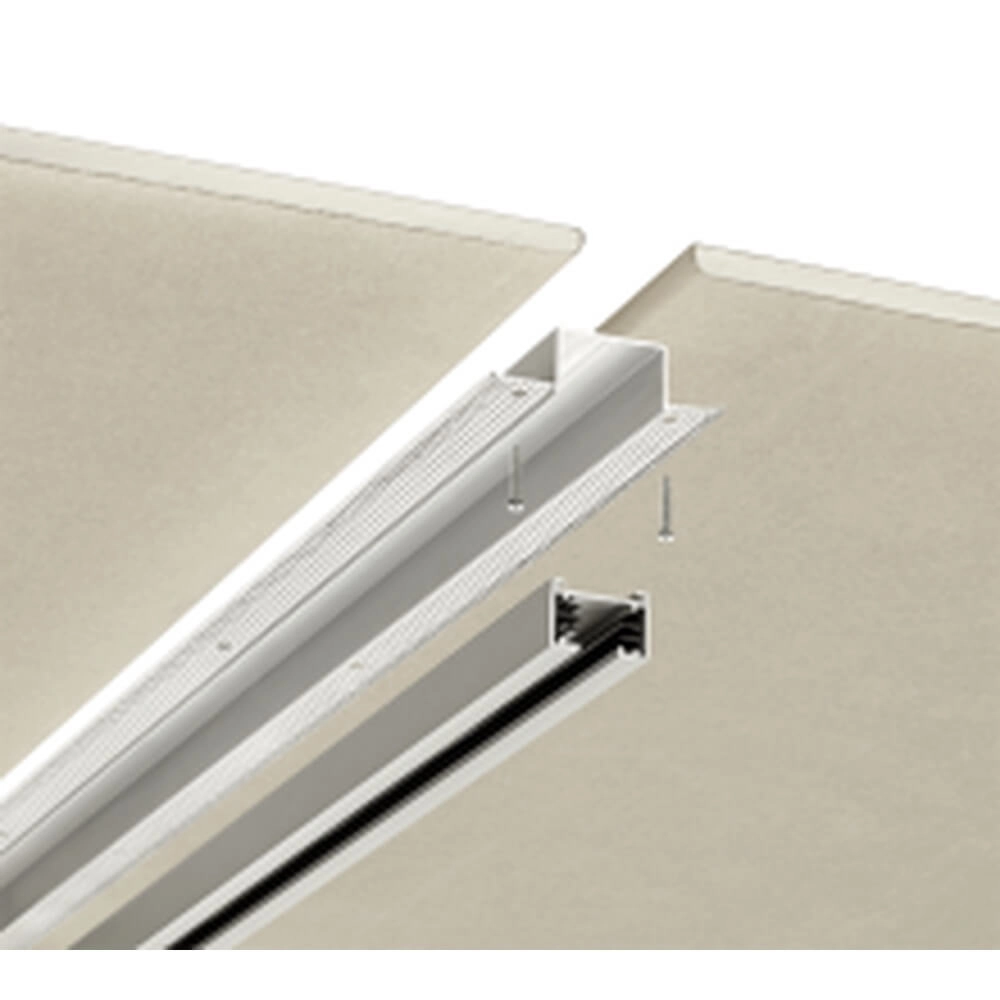 Built-in profile 1.15m Duoline Rail for 2-phase rail Trio 4017807577525