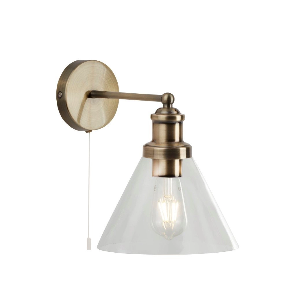 Rural wall lamp Pyramid