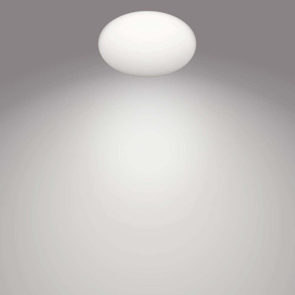 Ø 26cm ceiling light Shan with motion sensor 4000K Philips 8718699680558