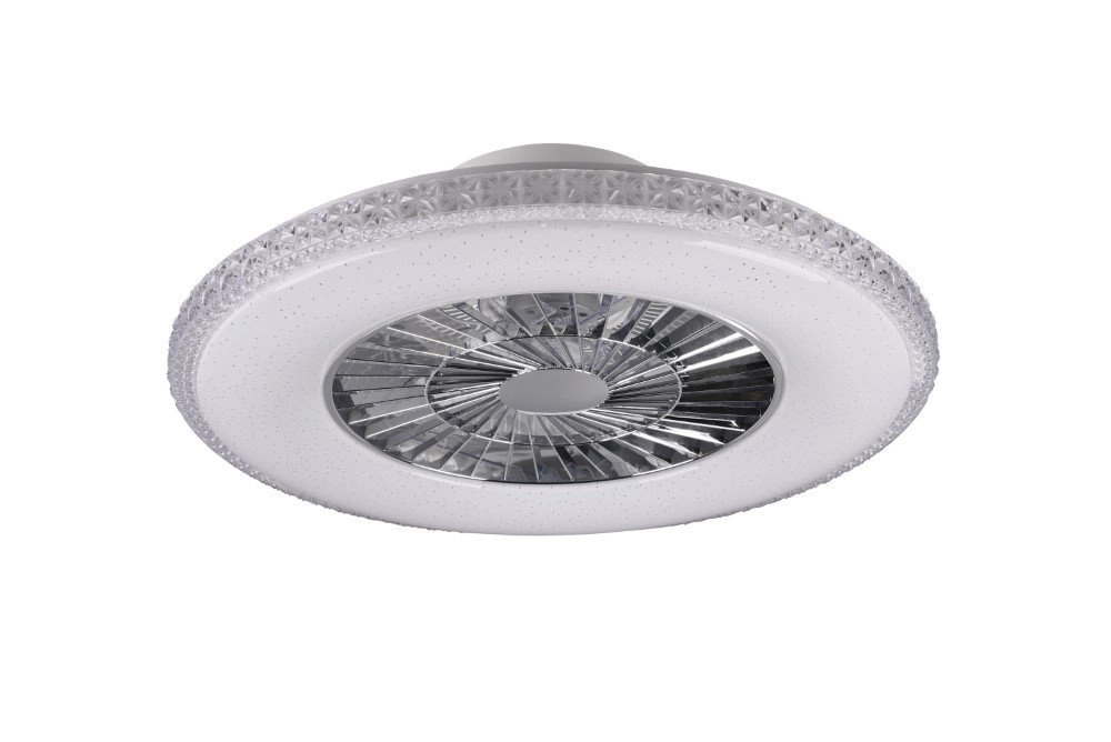 LED ceiling fan Harstad Trio 4017807461206