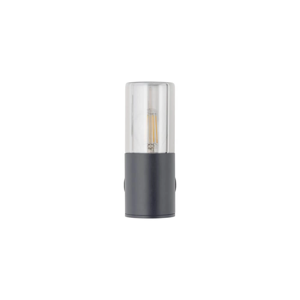 Design wall lamp Ida black Lyora 5903139113717