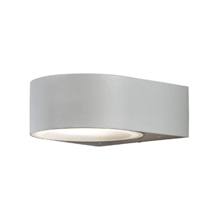 Design wall spot Teramo grey