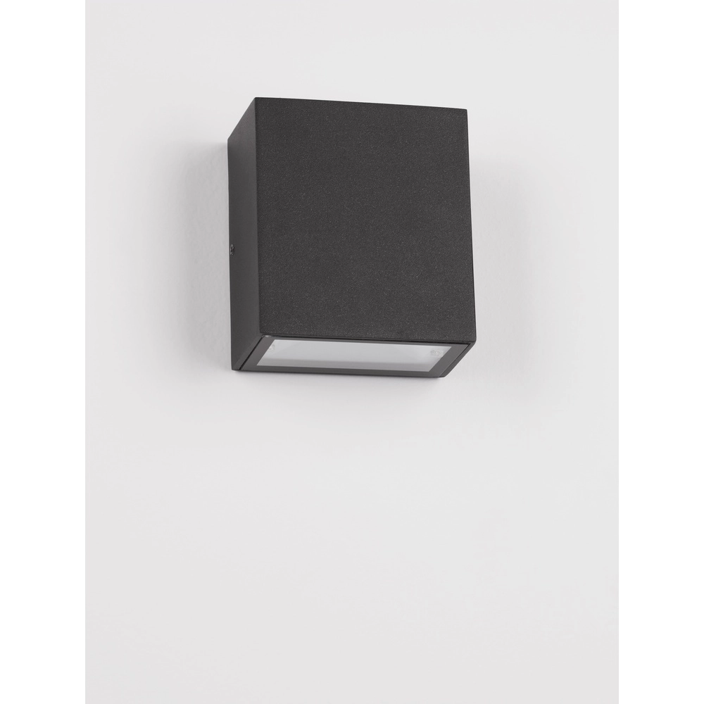 Wall lamp Zaro anthracite Lyora 5212017432803