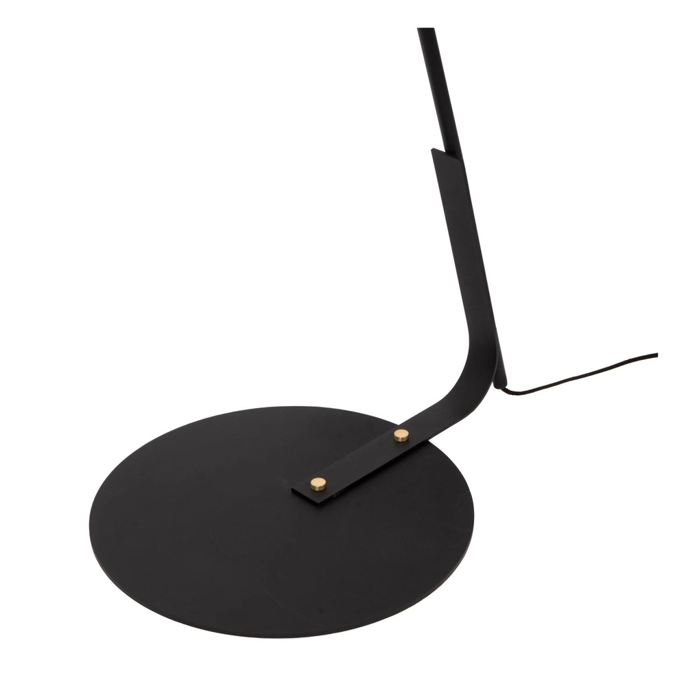 Floor lamp Kelso Black Lucide 5411212441966