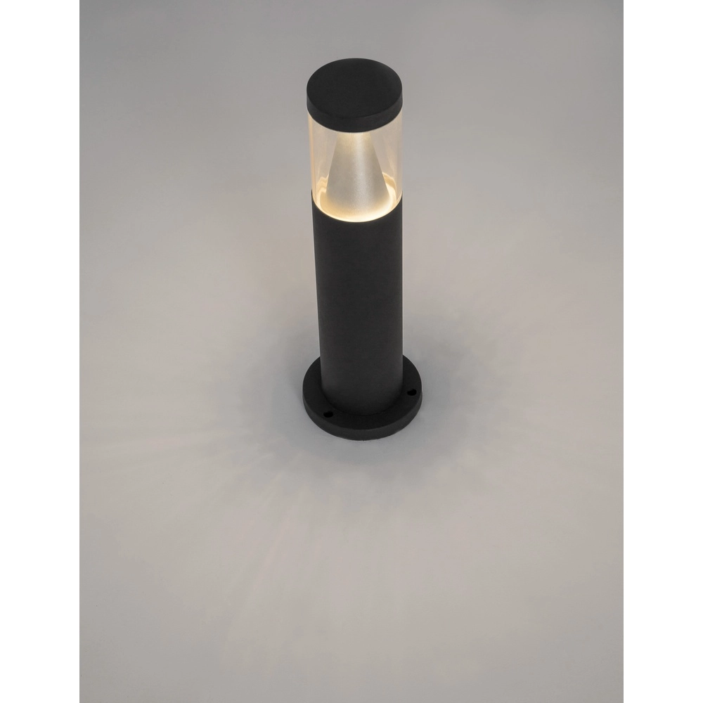 Garden lamp Rock Design 43cm Lyora 5212017428288