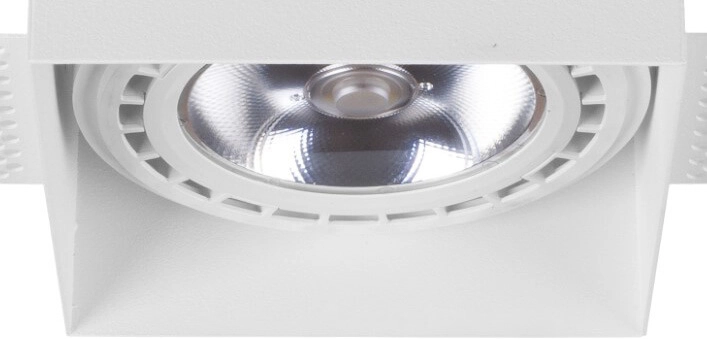 Trimless recessed spot Mod ES111 white Lyora 5903139940894