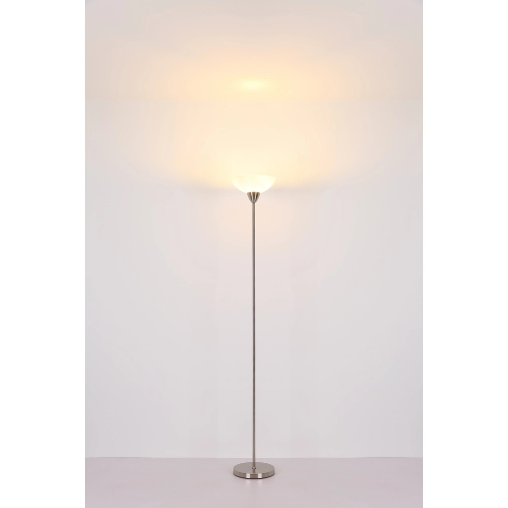 Floor lamp Lima nickel Globo 9007371453344