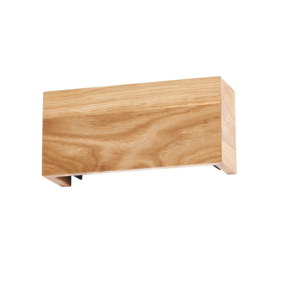 LED wall lamp Shine-Wood 21cm