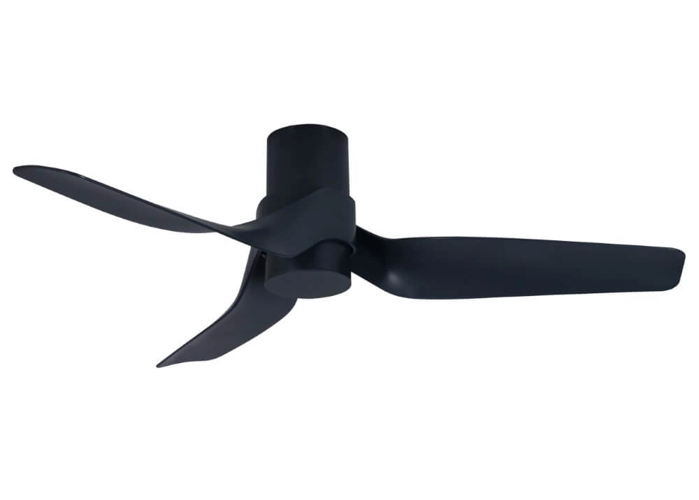 Ceiling fan with lamp Nautica Ø 132cm