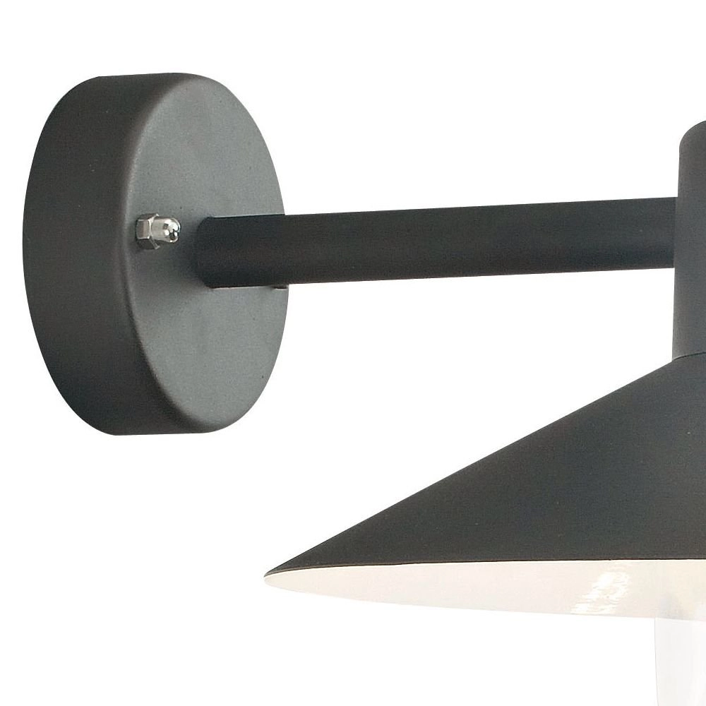 Outdoor light Selva Black Franssen 7042892900061