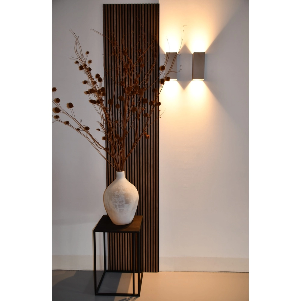 Wall lamp Dante XL champagne Artdelight 8720701103412