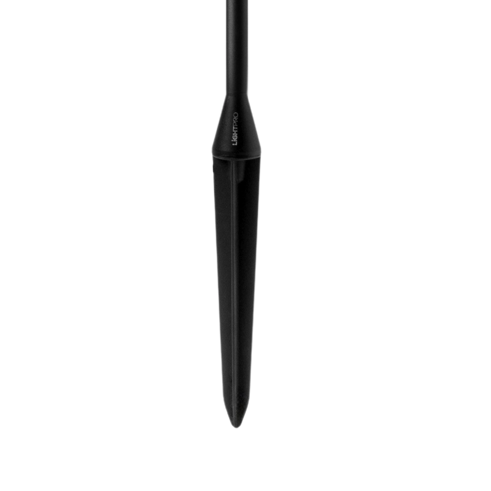 Black garden lamp Xible Hi 90cm Lightpro 8719979285043