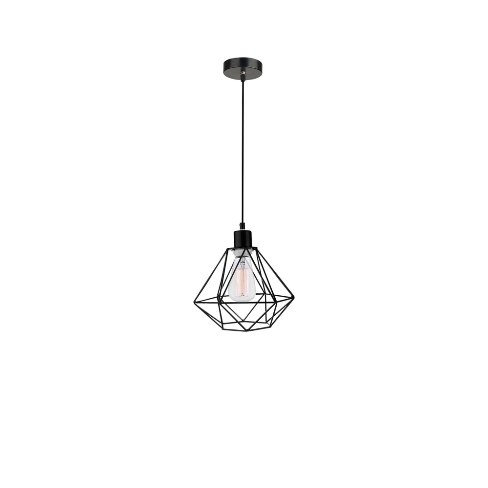 Pendant lamp Pietra 1-light Ø 20cm Lyora 5212017402349