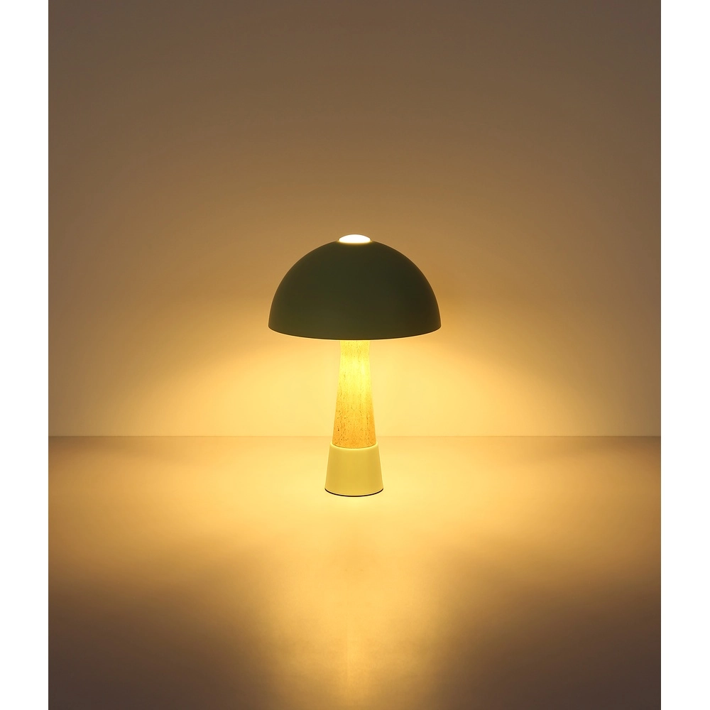 Unique table lamp Paulin Green Globo 9007371575695
